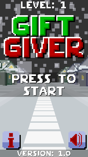 Android application Gift Giver screenshort