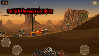 Game screenshot Earn to Die mod apk