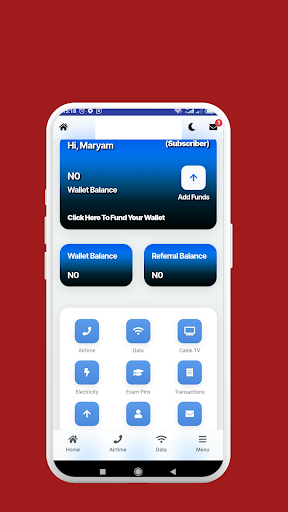 Seller data Screen 2