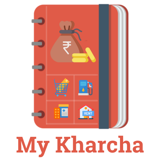 My Kharcha - Expenses Manager 2.8.0 Icon