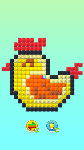 Color Pin Block 2