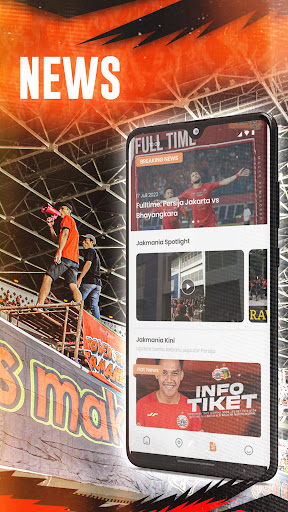 the Jakmania Screen 3