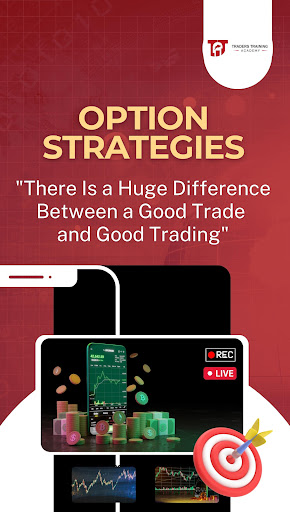 Traders Training Academy Screen 2