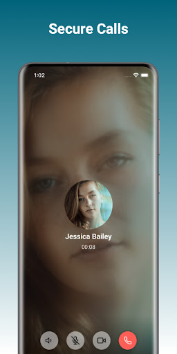 LOQ Secure Messenger Screen 3