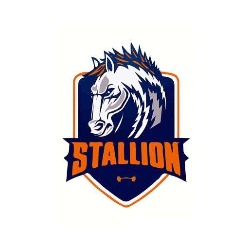 STALLION CF logo