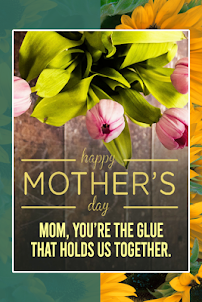 Mothers Day Greeting Cards Wis