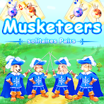 Musketeers - solitaires Pairs