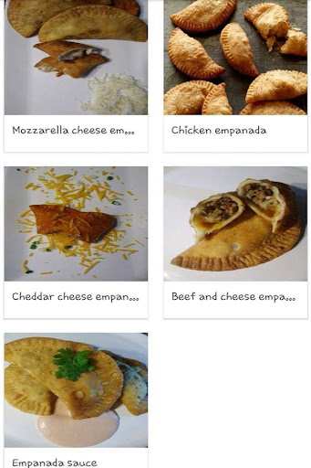 Empanadas Recipes - Cooking Recipes
