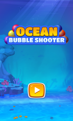 Ocean Bubble Shooter