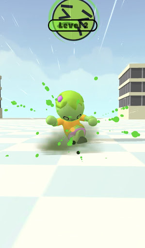 Bullet Control Zombie Shot