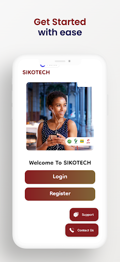 SIKOTECH Screenshot 3 - AppWisp.com