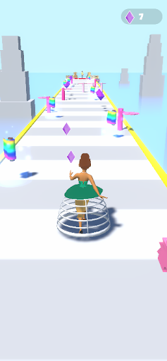 Princess Rush Screen 2