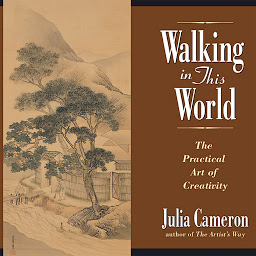 Значок приложения "Walking in This World: Further Travels in The Artist's Way"