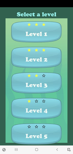 AlfaSnake snake word building Screen 3