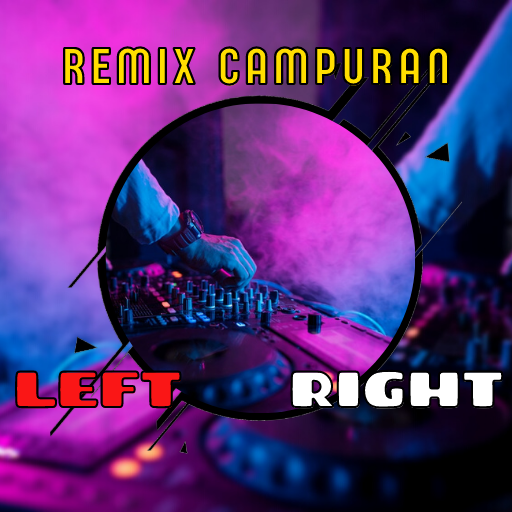 Dj Left Right x Pak Pong Vong logo