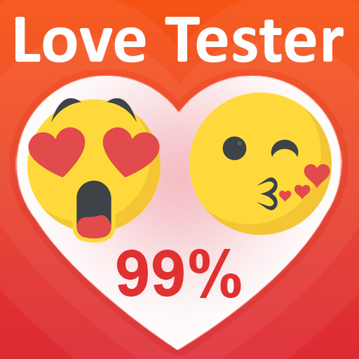 Love test - Love calculator  Icon