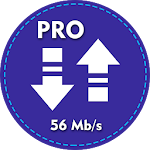 Cover Image of Télécharger Internet Speed Meter-2020 PRO 1.0 APK