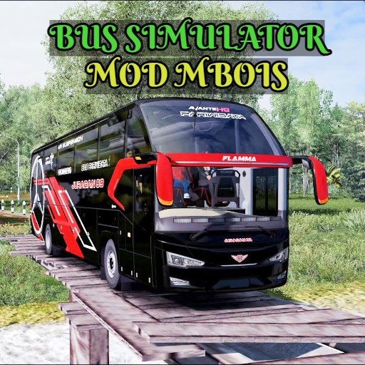 Bus Simulator Mod Mbois