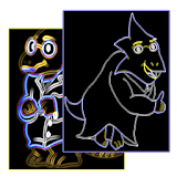 Neon Alphys Wallpapers icon