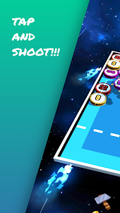 2048 Shooter 3D Number Puzzle