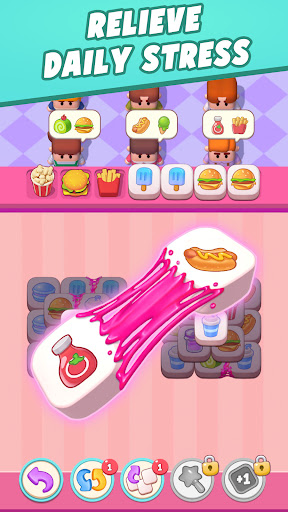 Tile Voyage - My Cafe Screen 3