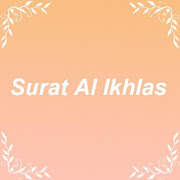 Surat Al Ikhlas