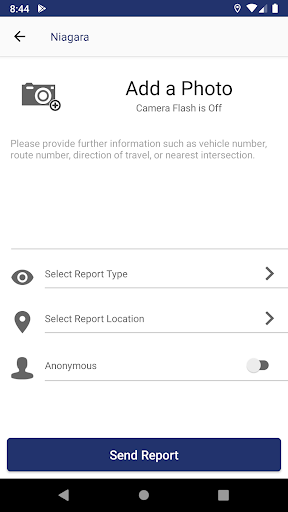NFTA See Say Screen 2
