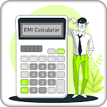 Cover Image of Download Loan Emi Calculator  APK