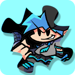 Cover Image of Descargar Friday Night Funkin Puzzles Game 1.1 APK