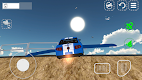 screenshot of Flying Car Driving Simulator