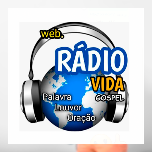 Android application Rádio Vida screenshort