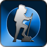 Hiking GPS Pro icon