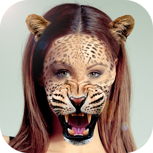 Animal Face Photo App 2.7 Icon