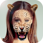 Cover Image of Download Animal Face Photo App  APK