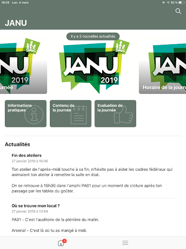 JANU Screen 3