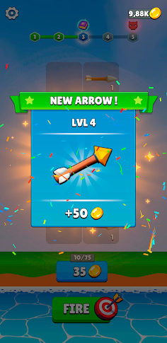 Tunnel Arrow - Screenshot 4
