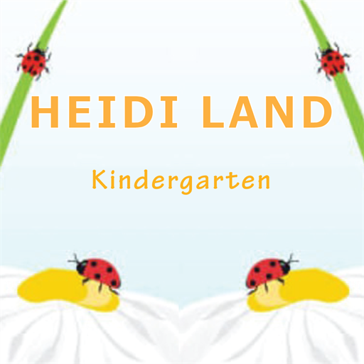 Heidi Land Kindergarten logo