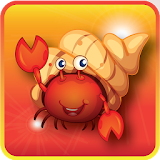 Tap Fish Game for Kids Free icon