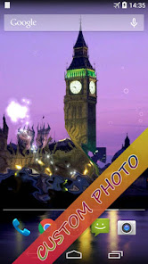 Imágen 2 Crystal fondo animado android