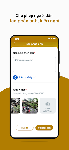 DRVN – Cục Đường bộ Việt Nam Screen 3