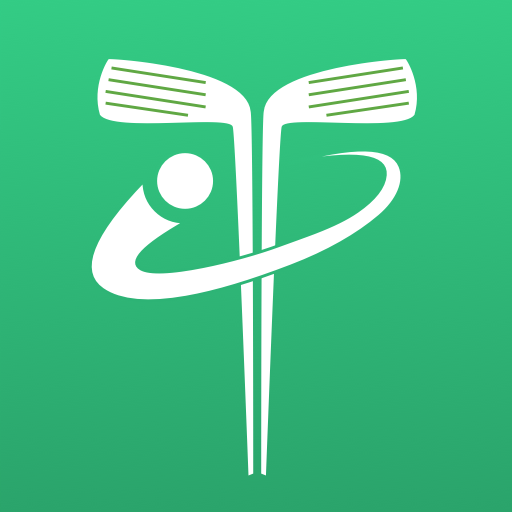 Total Golf Tracker logo