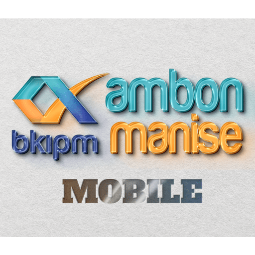 BKIPM Ambon Mobile logo