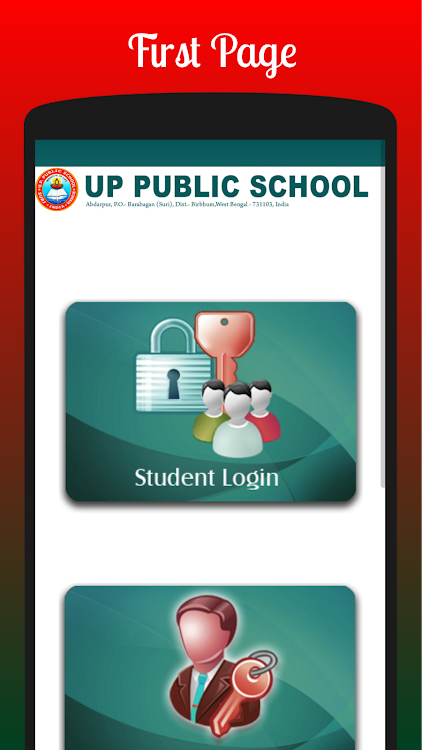 U.P.Public School - 11.1 - (Android)