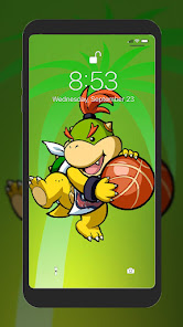 Captura 3 Bowser Wallpaper 4K android