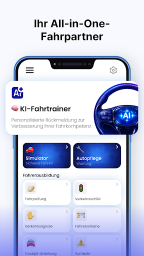 Fahrschule: Führerschein screenshot 1