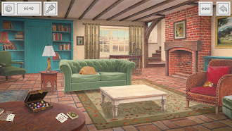 Game screenshot Jacquie Lawson Country Cottage hack