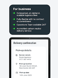 DeliveryApp: Courier Delivery