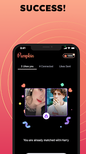 Pumpkin - Secret Date & Chat