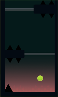 ball jump tower part7 - Screenshot 1