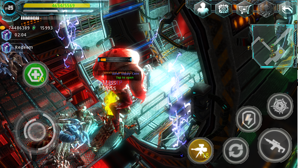 Alien Zone Plus Apk Download Free at Techtodown.net